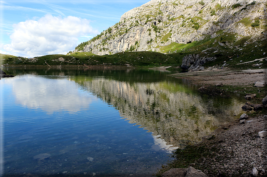 foto Lago Coldai